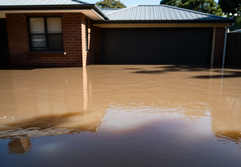 Commercial Flood Damage Repair in Georges Hall